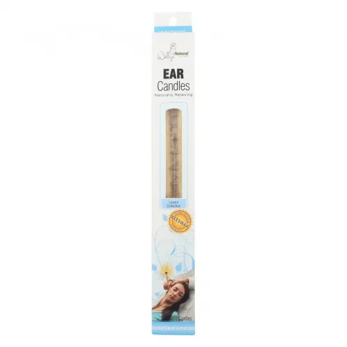 Wallys - From: 440324 to 440324 - Wally's 115931 Beeswax Ear Candle 2 Candles