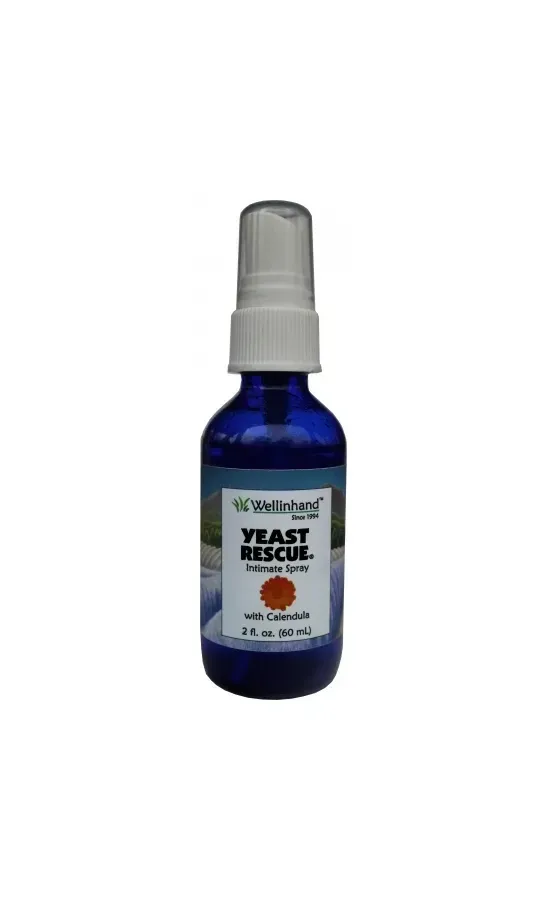 Wellinhand Action Remedies - From: 009551021052 To: 009551021069 - 910943 Wellinhand Yeast Rescue Soap 6 fl oz
