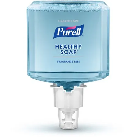 GOJO Industries - Purell Healthy Soap - 5072-02 -  Soap  Foaming 1 200 mL Dispenser Refill Bottle Unscented