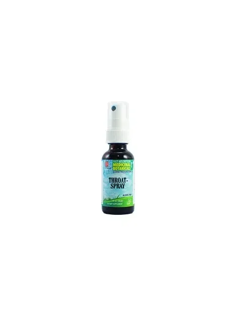 L A Naturals - 1138691 - Throat Soothe Glycerine (Spray)