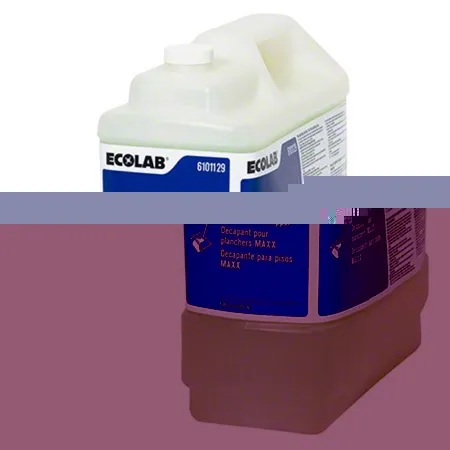 EcoLab - MAXX - 6101129 - Floor Stripper Maxx Liquid 2.5 Gal. Jug Sweet Scent Manual Pour
