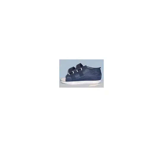 Tetramed - Tetra - From: 1404-00 To: 1404-04 - Deluxe TETRA Post Op Shoe, Padded, Rmvbl Tongue, Male