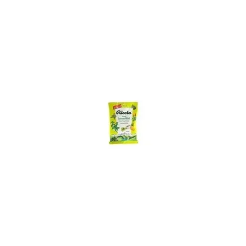 Ricola - From: 14051 To: 14054 - Natural Throat Drops Lemon Mint