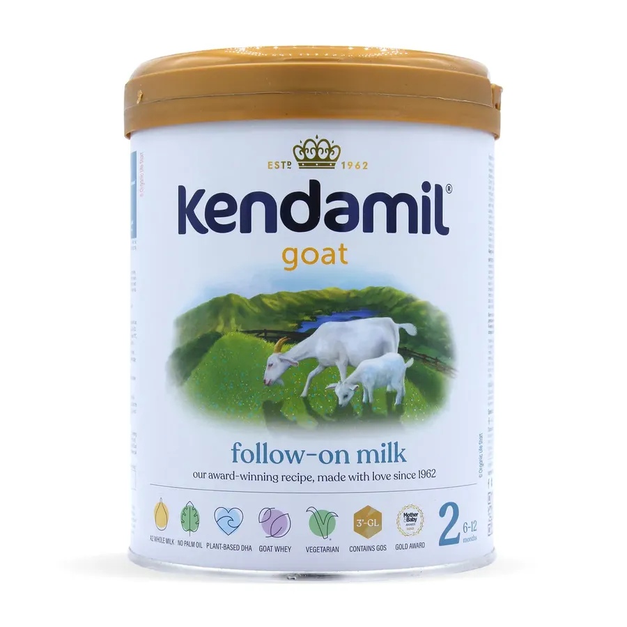 Kendamil Goat Stage 2 Follow On Milk Formula