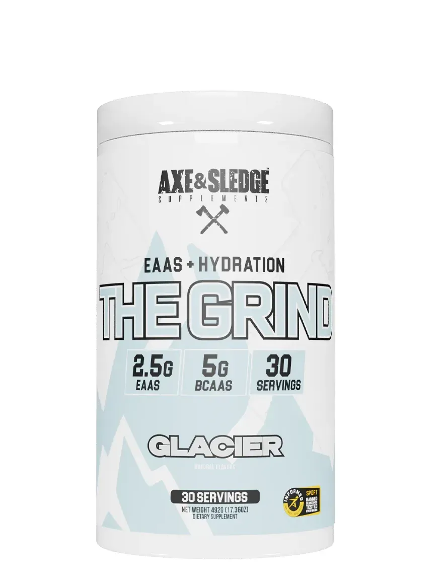 Axe & Sledge The Grind Eaas + Hydration Glacier - 30 Servings