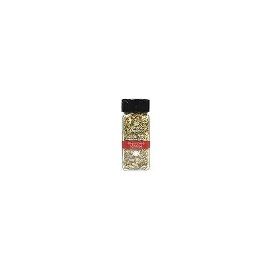 Simply Organic - From: 15740 To: 15746 - Organic Spice Right Everyday Blends All Purpose Seasoning