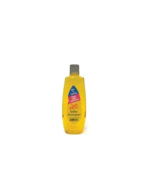 Gentell - Gentle Plus - GEN-51600C -  Baby Shampoo  16 oz. Flip Top Bottle Fresh Powder Scent