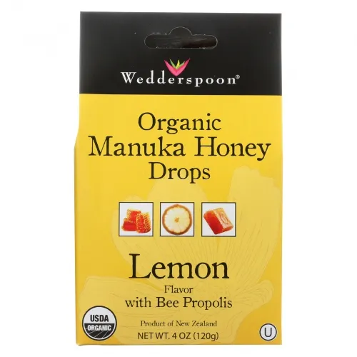 Wedderspoon - From: 504668 To: 504938 - 1835404 Drops Organic Manuka 15