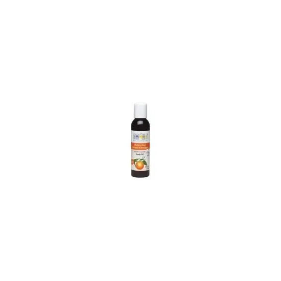 Aura Cacia - From: 188602 To: 188608 - Relaxing Sweet Orange, Aromatherapy Body Oil,  bottle