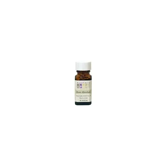 Aura Cacia - From: 191203 To: 191214 - Rose Otto, Essential Oil,  bottle
