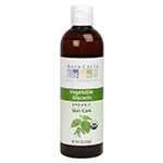 Aura Cacia - From: 191402 To: 191405 - Vegetable Glycerin ORGANIC Oil,  Bottle