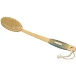 Earth Therapeutics - From: 201609 To: 211988 - Exfoliating Far Reaching Back Brush Brushes & Sponges