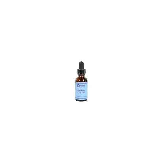 WiseWays Herbals - 206163 - Medicinal Oil - Mullein Ear Oil