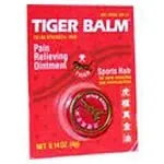 Tiger Balm - From: 208384 To: 208385 - Ointment Extra Strength 4 grams