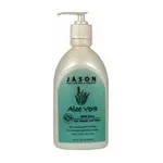 Jason - From: 209606 To: 209609 - Hand & Body Care Aloe Vera Liquid Satin Soaps