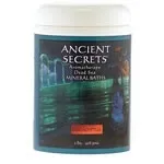 Ancient Secrets - From: 209912 To: 209916 - Eucalyptus Aromatherapy Dead Sea Mineral Bath 2 lb. jar