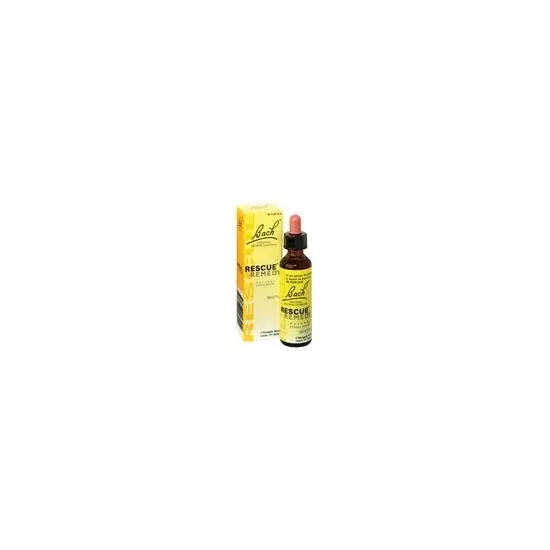 Bach Flower Remedies - From: 212989 To: 212990 - Bach Rescue Remedy Flower Essence 20 ml