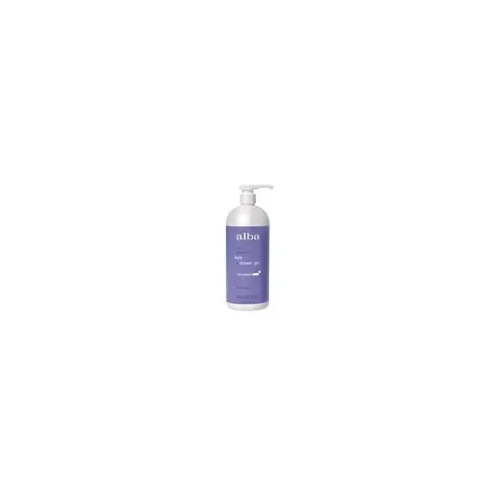 Alba Botanica - 215251 - Bath & Body French Lavender Very Emollient Bath & Shower Gels