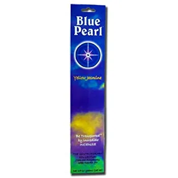 Blue Pearl - From: 216715 To: 216725 - Contemporary Collection Incense Yellow Jasmine 10 grams