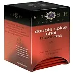 Stash Tea - From: 219627 To: 219629 - Green Teas & White Tea Blends Premium White Chai 18 tea bags