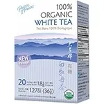 Prince of Peace - From: 219779 To: 219782 - Tea Organic Premium White Tea 20 tea bags White Teas