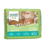 Seventh Generation - From: 220750 To: 221609 - Baby Care Stage 5 (27+ lbs.) 23 count Diapers