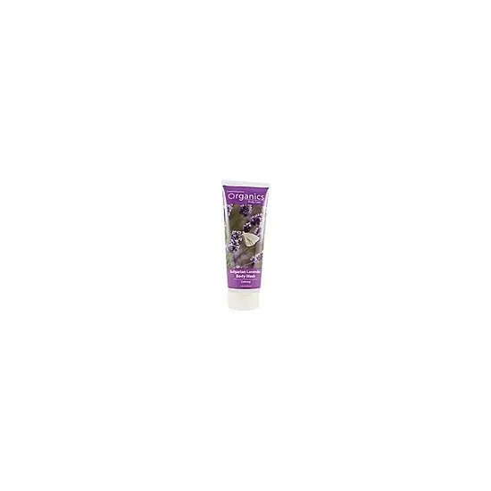 Desert Essence - 1843734 221601 - Organics Bulgarian Lavender Body Washes