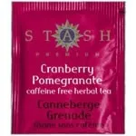 Stash Tea - From: 223206 To: 223207 - Holiday Teas Cranberry Pomegranate 18 tea bags