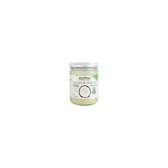 Nutiva - 223655 - Specialty Products Organic Coconut Manna