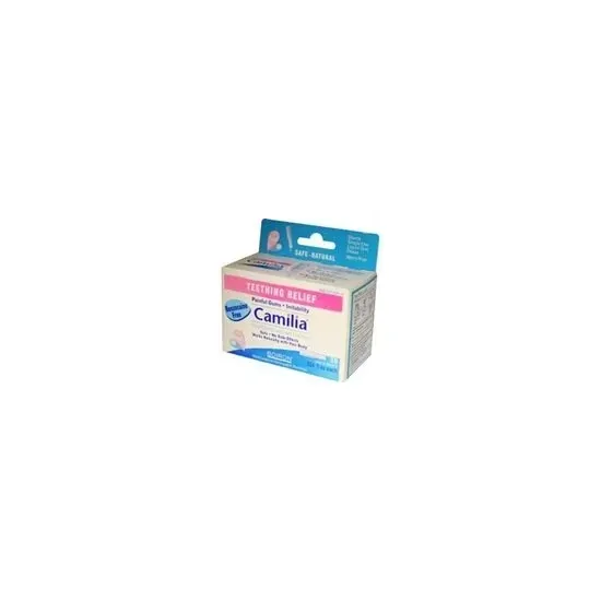 Boiron - 225201 - Boiron Baby Care Camilia Teething Relief 30 doses