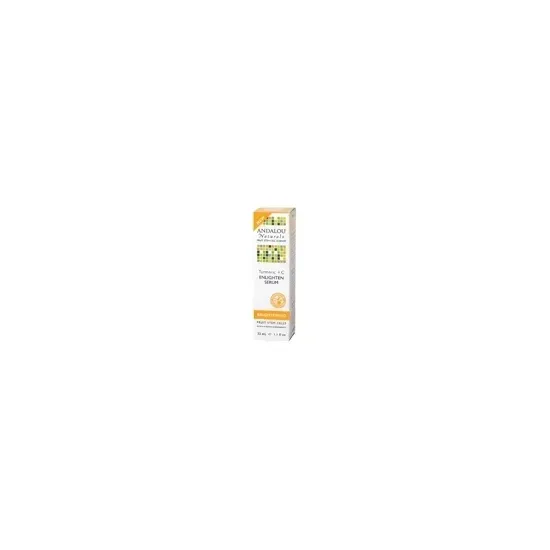 Andalou Naturals - From: 226300 To: 226309 - Skin Care Turmeric + C Enlighten Serum  Brightening