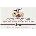 Nature by Canus - From: 220157 To: 228029 - Pure Vegetable Soaps Shea Butter Bar Soaps