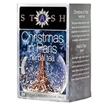 Stash Tea - From: 228523 To: 228525 - Holiday Teas Christmas in Paris 18 tea bags