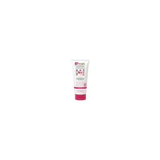 Andalou Naturals - From: 228562 To: 228563 - 1000 Roses Velvet Soft Body Butter  Body Care