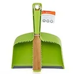Full Circle - From: 229144 To: 229145 - Natural Cleaning Solutions Clean Team Brush & Dust Pan Set, Green