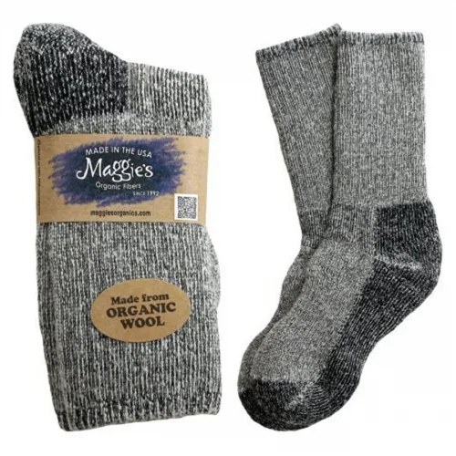 Maggie's Functional Organics - From: 230992 To: 234386 - Killington Mountain Hiker Socks 10 13