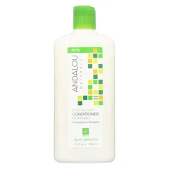 Andalou Naturals - From: 231297 To: 231298 - Hair Care Exotic Marula Oil Silky Smooth Conditioner Shampoos & Conditioners