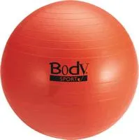 Changzhou Animate Toy - 10055ABCM - Body Sport 55 Cm (body Height 5'1" - 5'6") Slow Release Fitness Ball (exercise Ball), Green