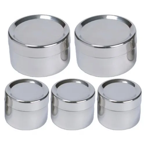 ChicoBag - From: 233326 To: 233328 - To Go Ware Stainless Steel Food Containers Sidekick Snack Container
