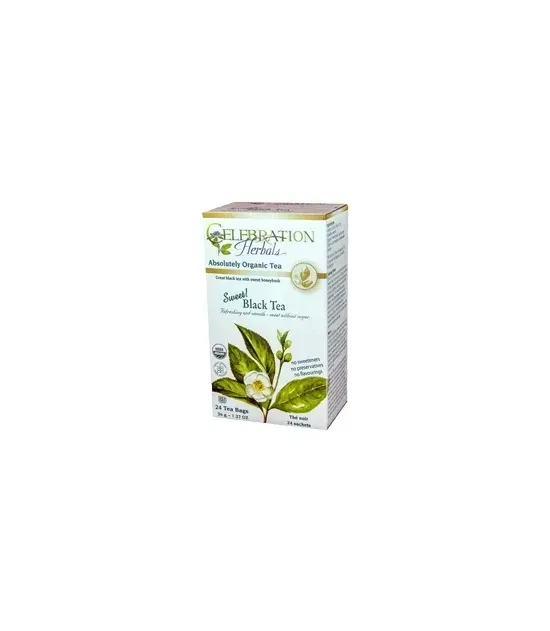 Celebration Herbals - 275471 - Sweet Tea Organic