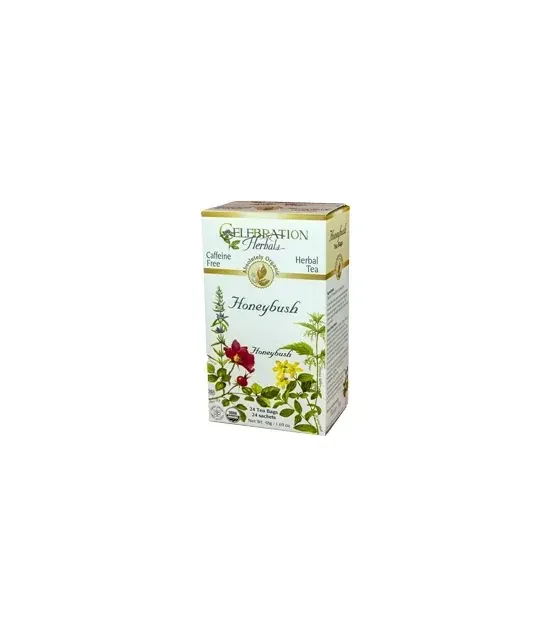 Celebration Herbals - 2755173 - Honeybush Tea Organic