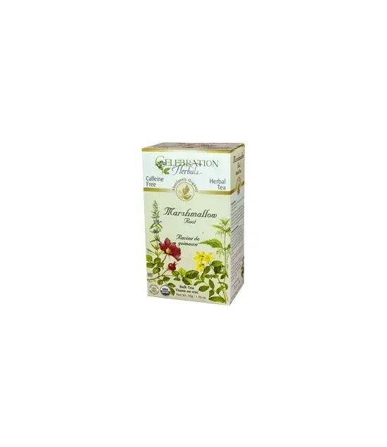 Celebration Herbals - 275662 - Marshmallow Root c/s Organic