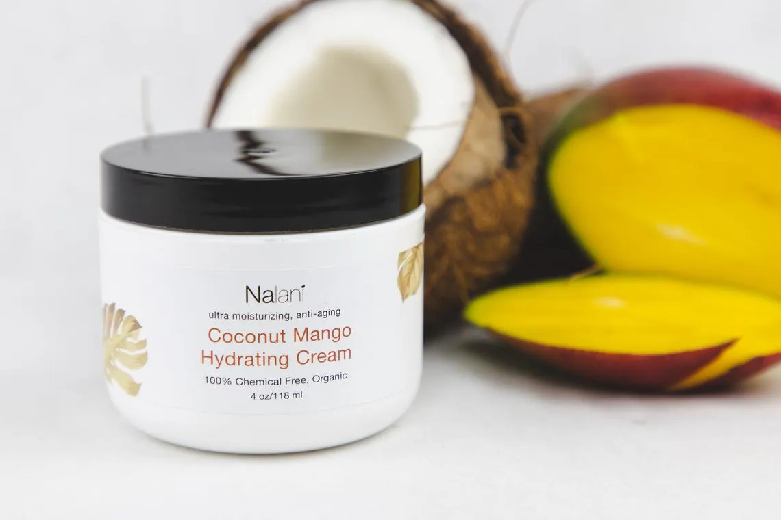 Nalani Botanics - 053722570948 - Coconut Mango Cream
