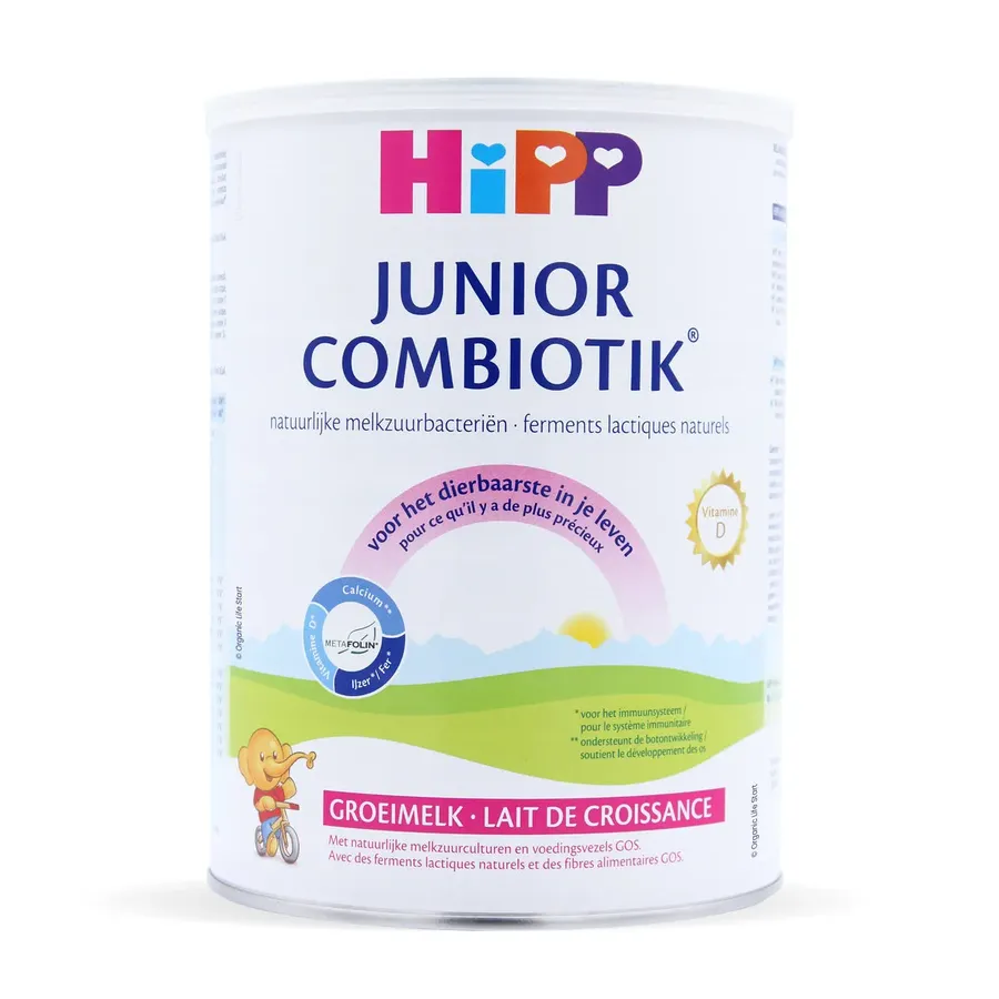 Hipp Dutch Stage 4 Junior Combiotic Toddler Formula