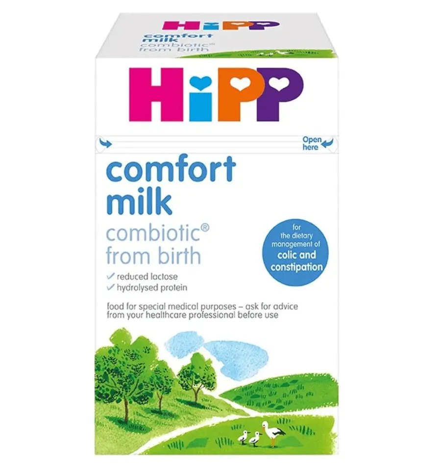 Hipp Uk Comfort Baby Formula
