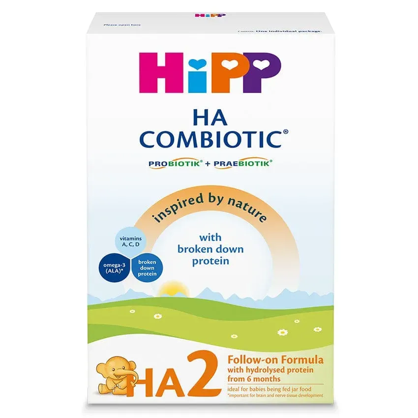 Hipp® Ha (Hydrolyzed) Stage 2 (600G) Infant Formula