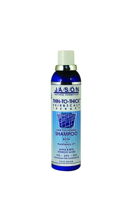 Jason - 480426 - Thin To Thick Shampoo