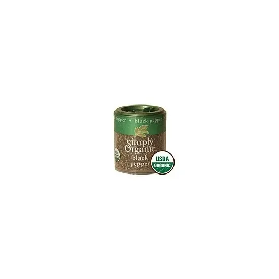 Simply Organic - From: 50052 To: 50055 - Mini Poultry Seasoning