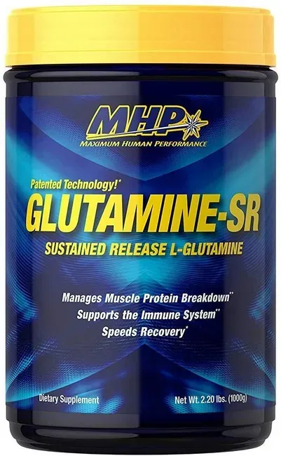 Mhp Glutamine Sr Sustained Release - 1000 Gram