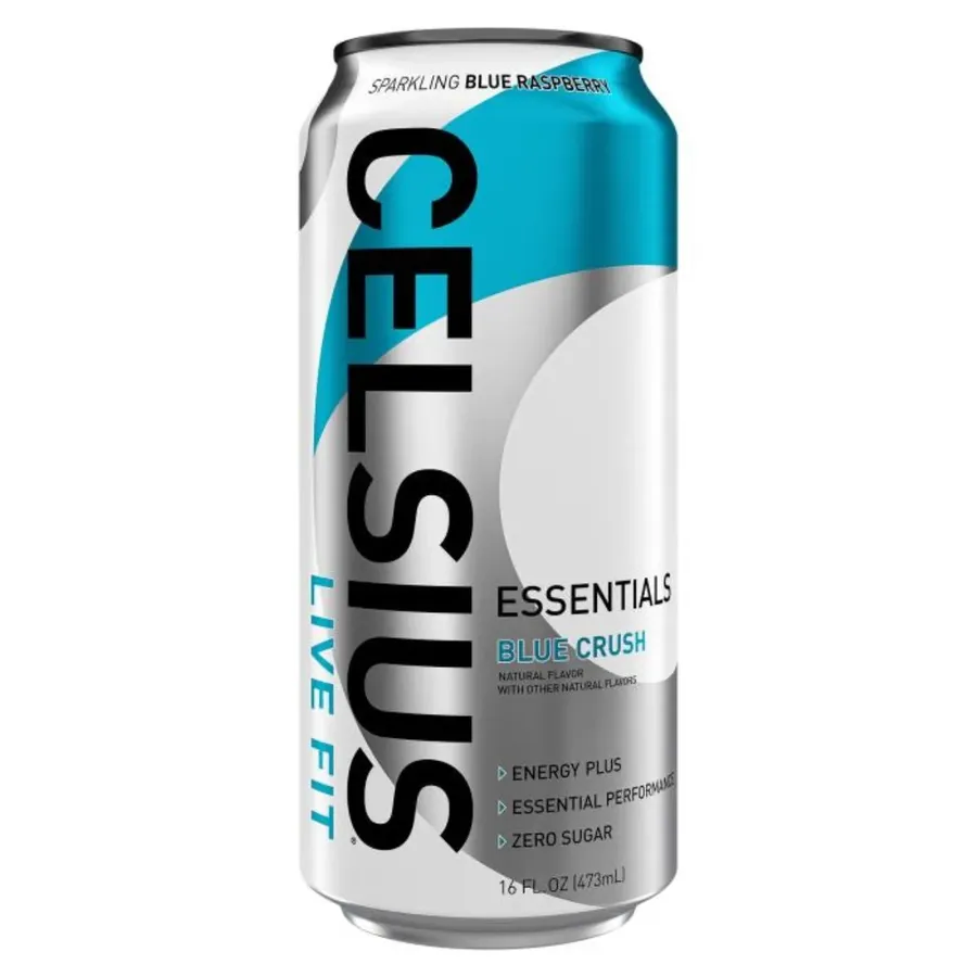 Celsius Essentials Energy Drink